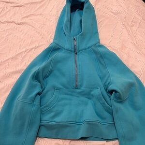 Lululemon Scuba Half-Zip